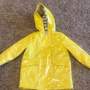4T Rain Jacket GAP